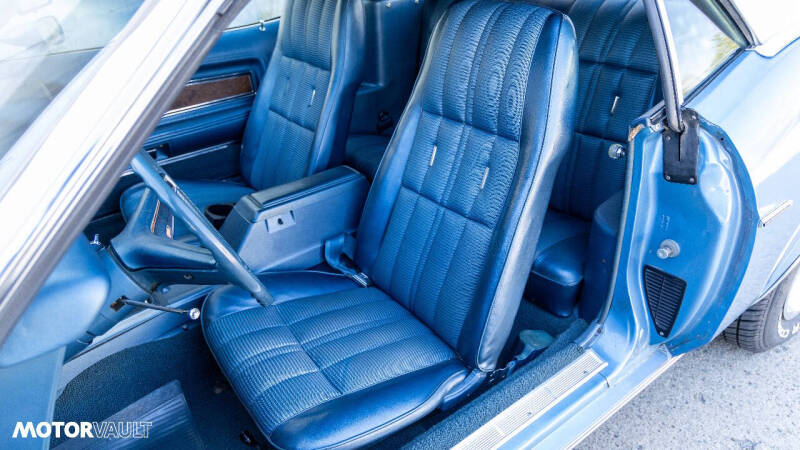 1973 Ford Mustang