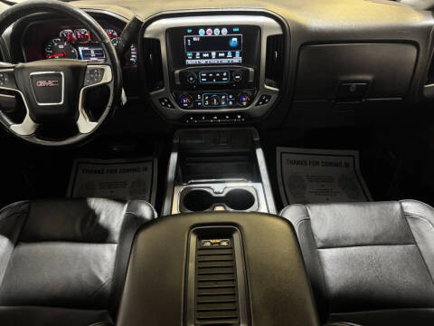 2018 GMC Sierra 2500HD