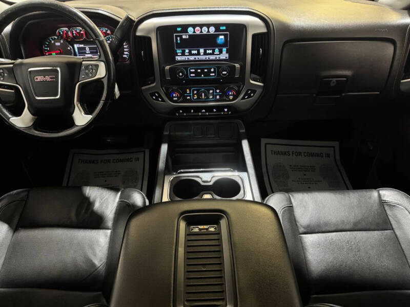 2018 GMC Sierra 2500HD