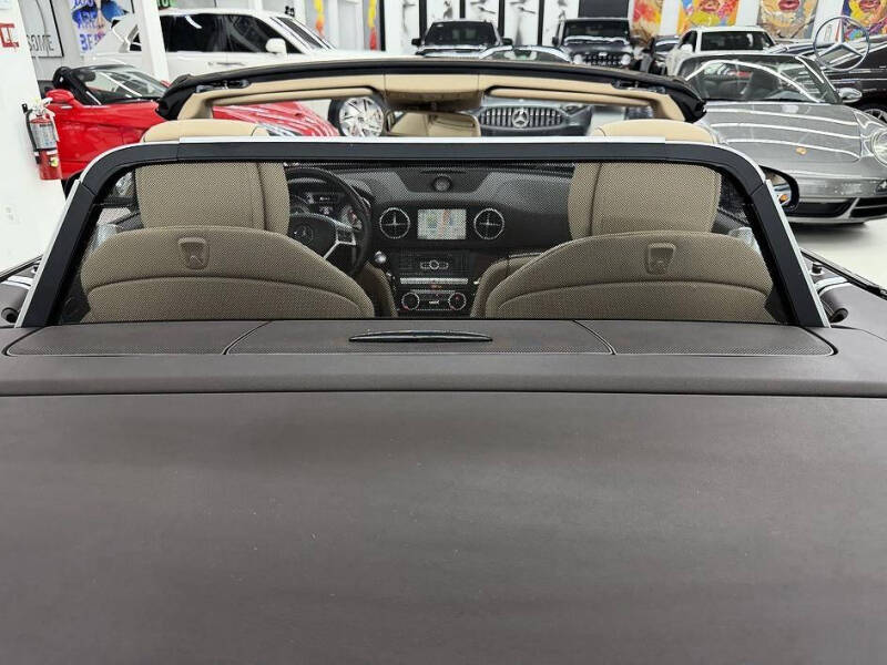 2016 Mercedes-Benz SL-Class SL 400