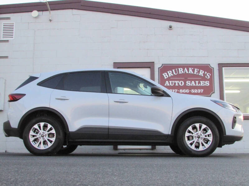 2025 Ford Escape Active's photo