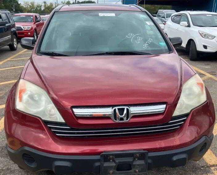 2008 Honda CR-V EX