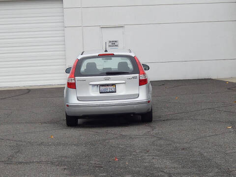 2009 Hyundai Elantra Touring