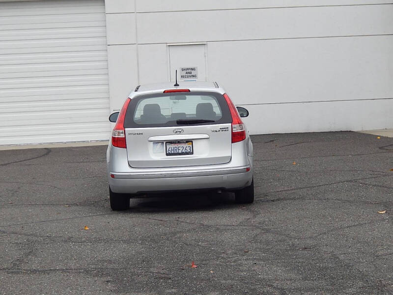 2009 Hyundai Elantra Touring