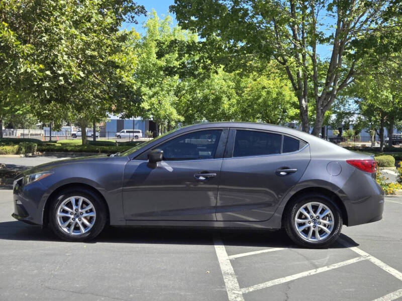 2014 Mazda MAZDA3
