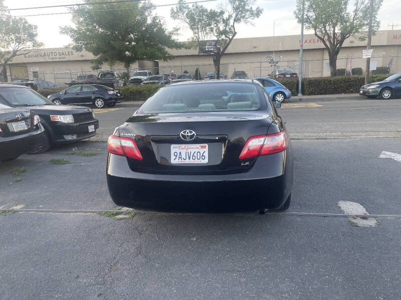 2009 Toyota Camry LE