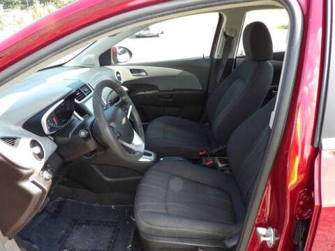 2017 Chevrolet Sonic LT Auto