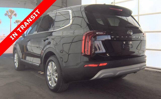 2020 Kia Telluride LX