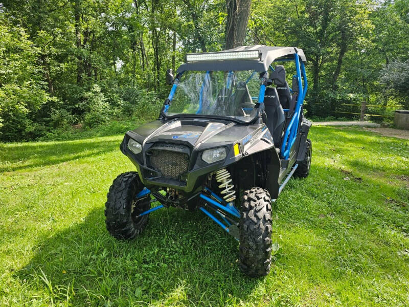 2014 Polaris Razor 800 4x4
