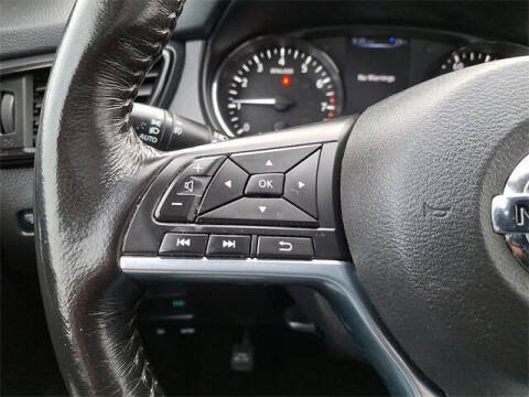 2017 Nissan Rogue Sport SL