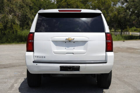 2018 Chevrolet Tahoe LT