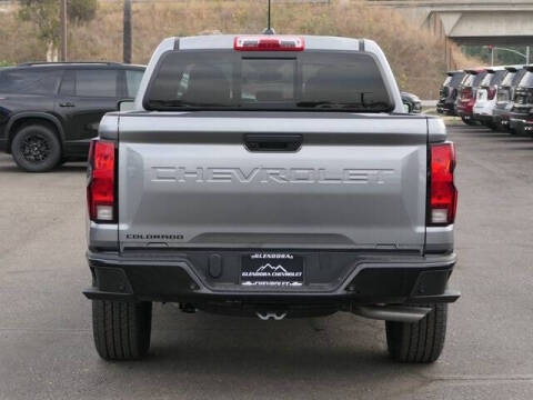 2026 Chevrolet Colorado Work Truck