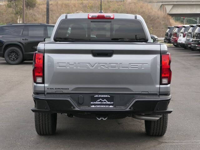 2026 Chevrolet Colorado Work Truck