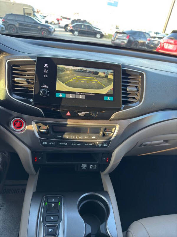 2021 Honda Pilot EX-L