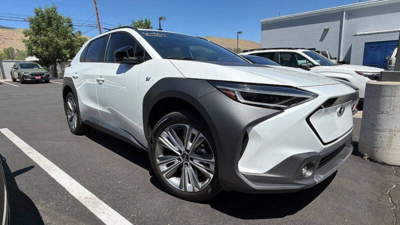 2023 Subaru Solterra Limited