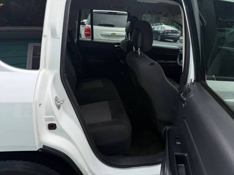 2015 Jeep Compass Sport