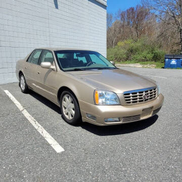 2005 Cadillac DeVille DTS