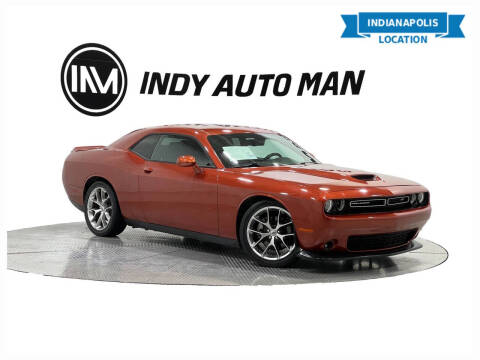 2021 Dodge Challenger GT Photo