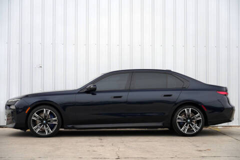 2023 BMW 7 Series 740i