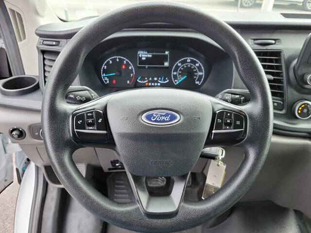 2023 Ford Transit