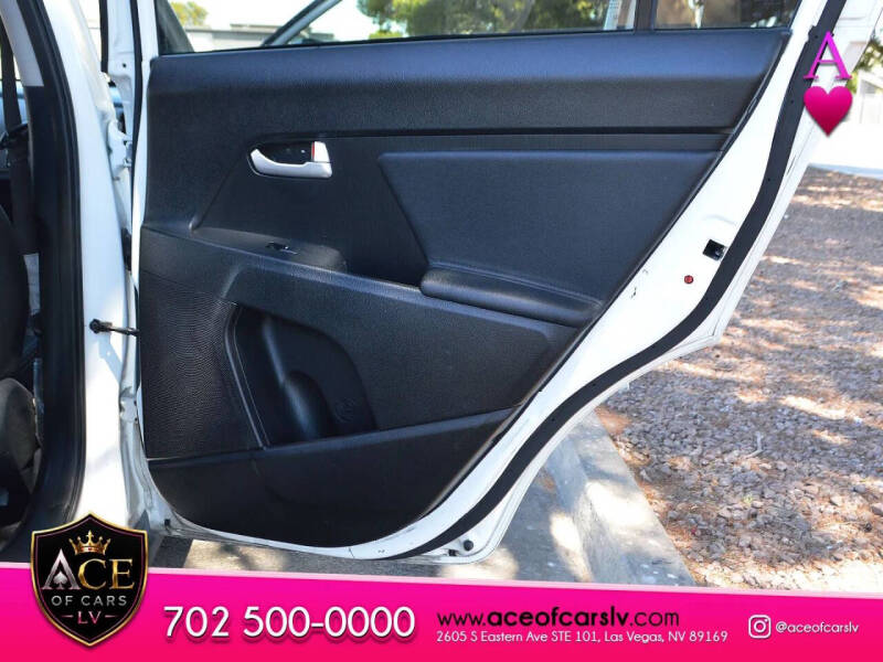 2015 Kia Sportage EX