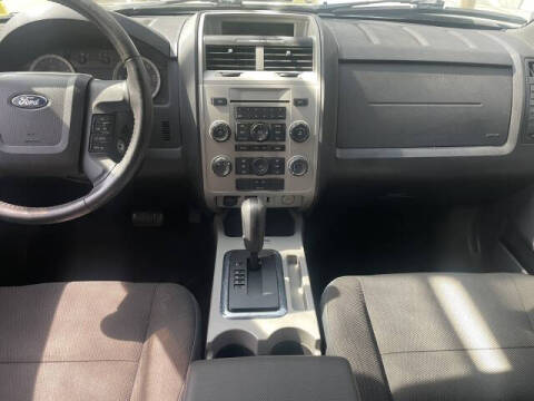 2010 Ford Escape XLT