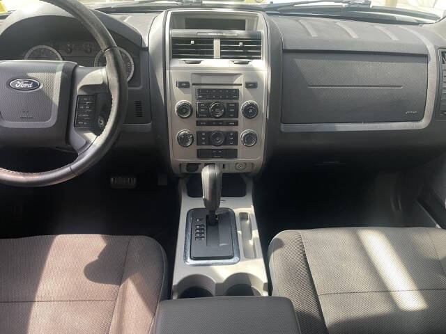 2010 Ford Escape XLT