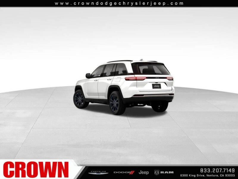 2026 Jeep Grand Cherokee