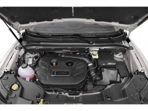 2019 Lincoln MKC Select