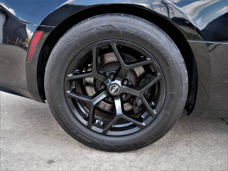 2018 Chevrolet Camaro SS