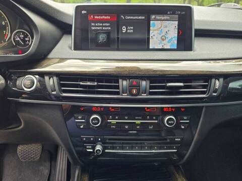 2018 BMW X5 sDrive35i