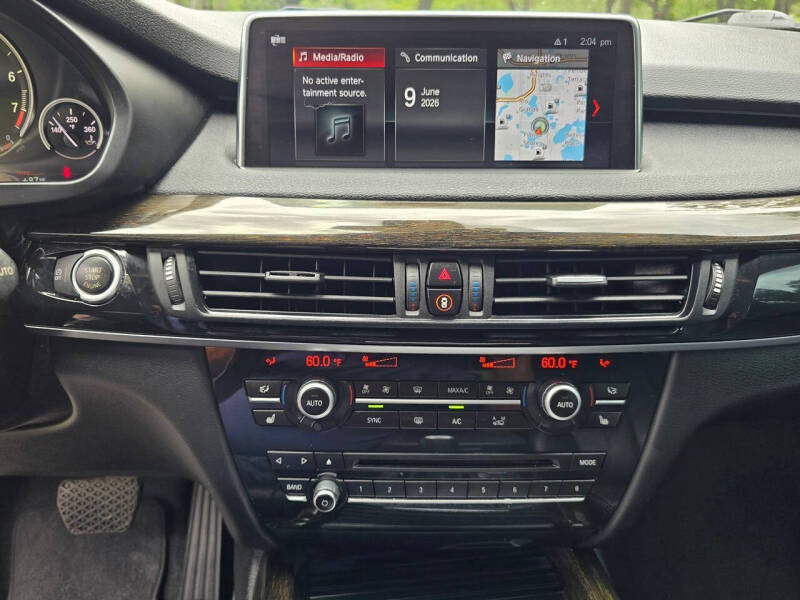 2018 BMW X5 sDrive35i