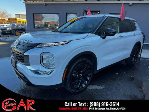 2023 Mitsubishi Outlander