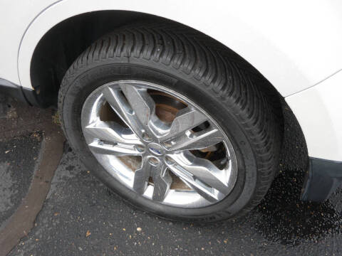 2011 Ford Edge Limited