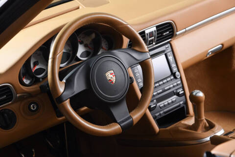 2012 Porsche 911 Carrera S
