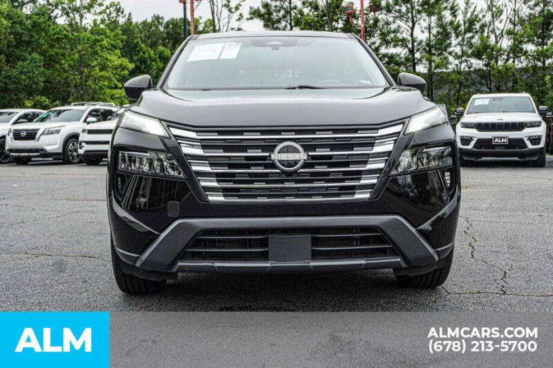 2024 Nissan Rogue S