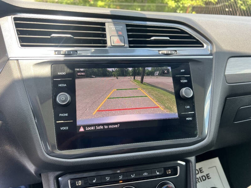 2020 Volkswagen Tiguan SE 4Motion