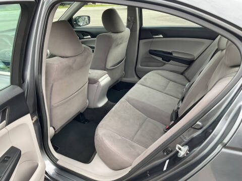 2011 Honda Accord LX