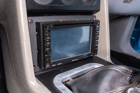 1989 Ford Mustang LX 5.0