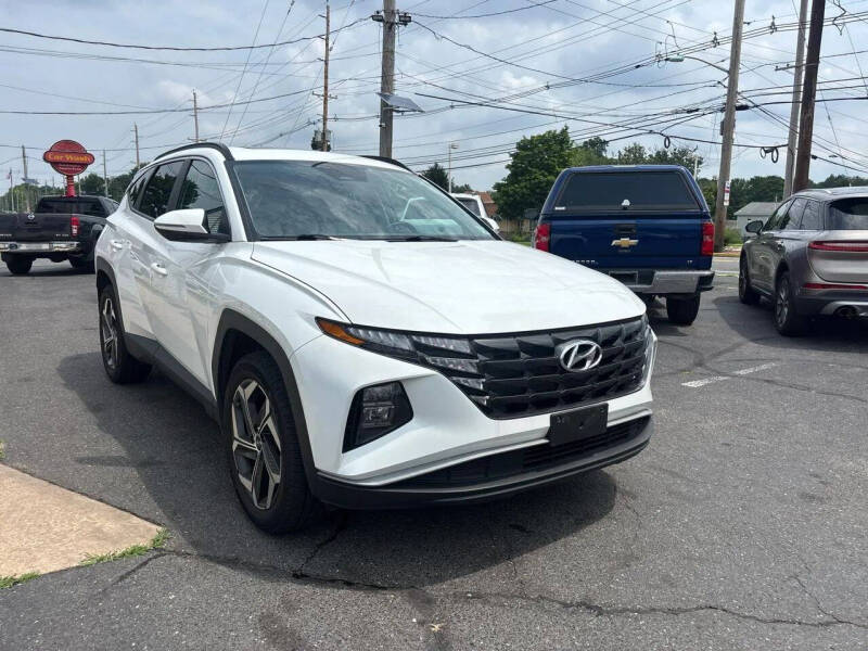 2023 Hyundai Tucson SEL