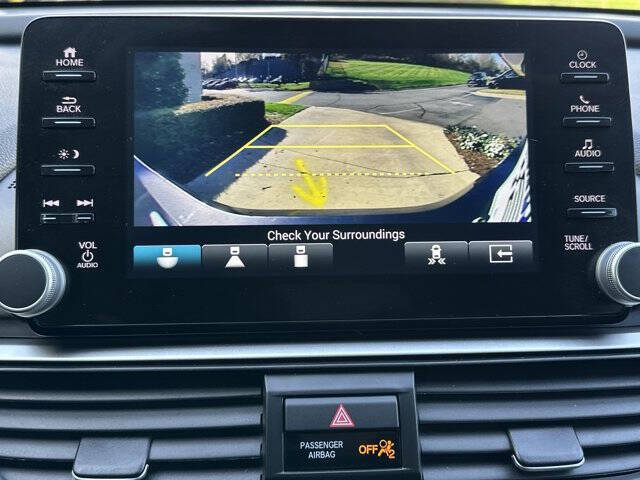 2021 Honda Accord EX-L