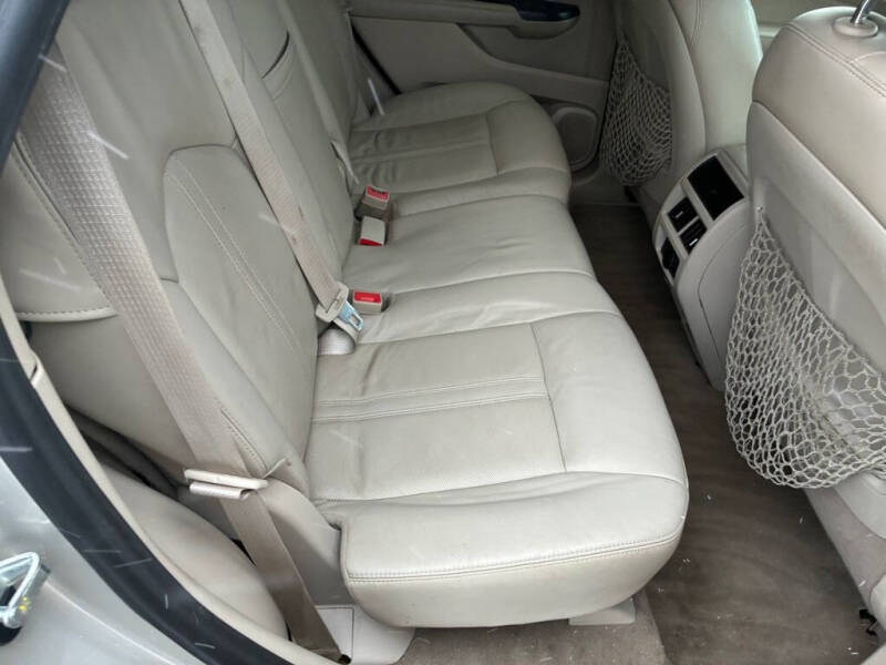 2014 Cadillac SRX Luxury Collection