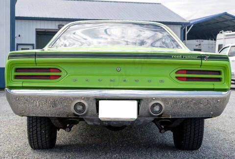 1970 Plymouth Roadrunner