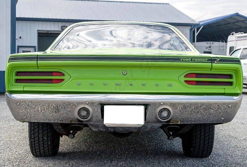 1970 Plymouth Roadrunner
