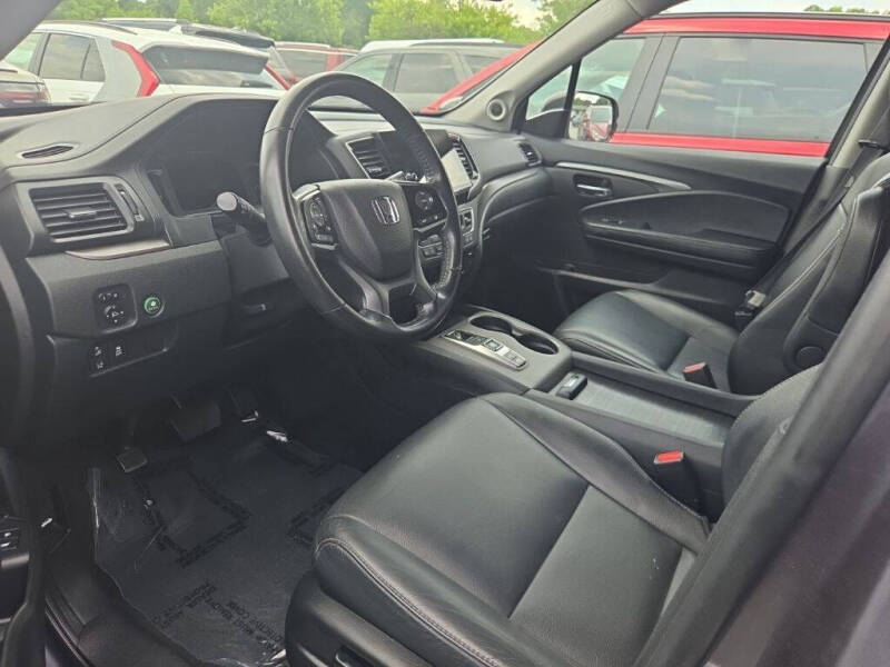 2022 Honda Pilot EX-L
