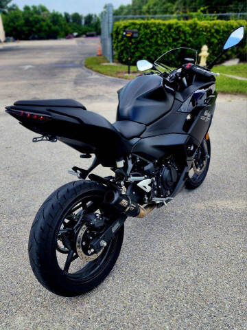 2026 Kawasaki Ninja 500