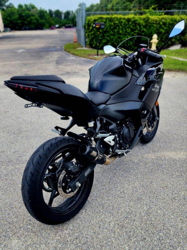 2026 Kawasaki Ninja 500