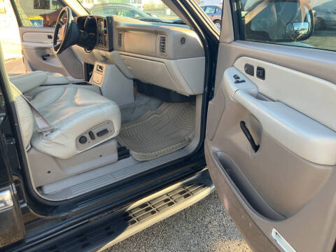 2001 GMC Yukon XL 1500 SLT