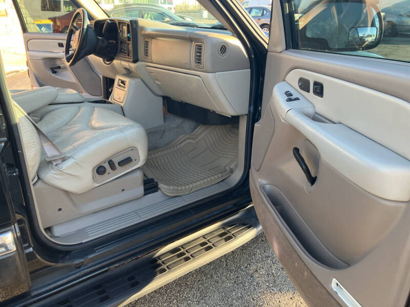 2001 GMC Yukon XL 1500 SLT