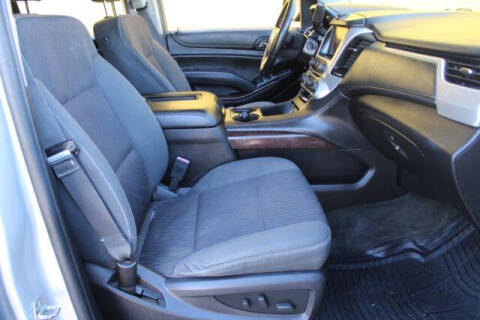 2015 GMC Yukon SLE